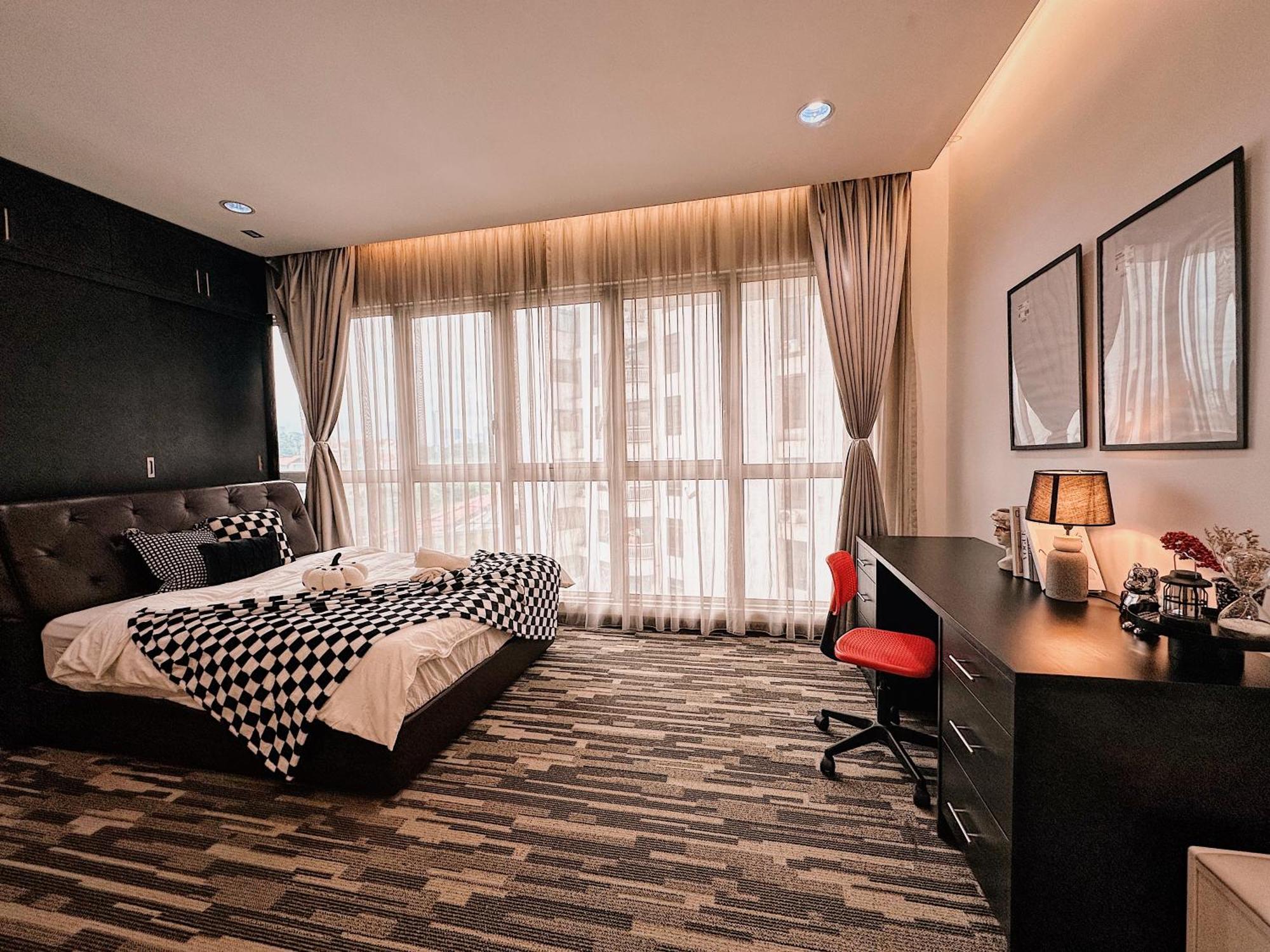 Modern Bauhaus Studio At Regalia Klcc Infinity Pool Kuala Lumpur Exterior photo